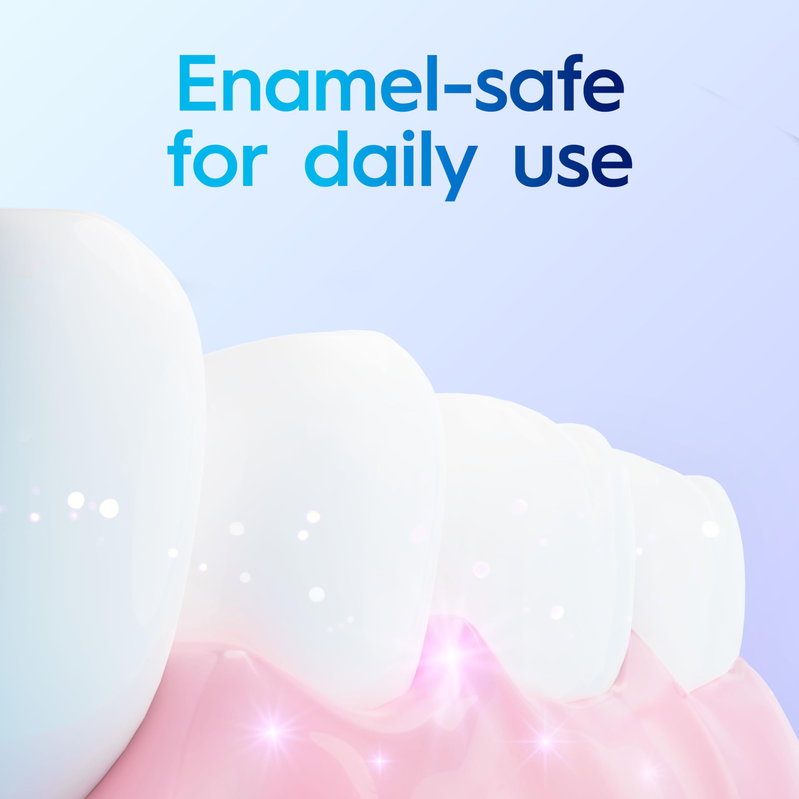 Crest 3DWhite Brilliance: crema suave de la pasta dental
