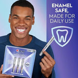 Crest 3DWhite: paquete trio para uso continuo en casa.