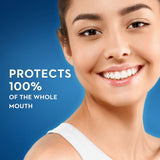 Crest Base Pro-Health pasta dental blanqueadora, embalaje triple para uso compartido
