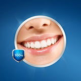 Crest Base Pro-Health pasta dental blanqueadora, fluoruro de estaño para defensa bucal