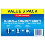 Crest Base Pro-Health pasta dental blanqueadora, protección de las encías