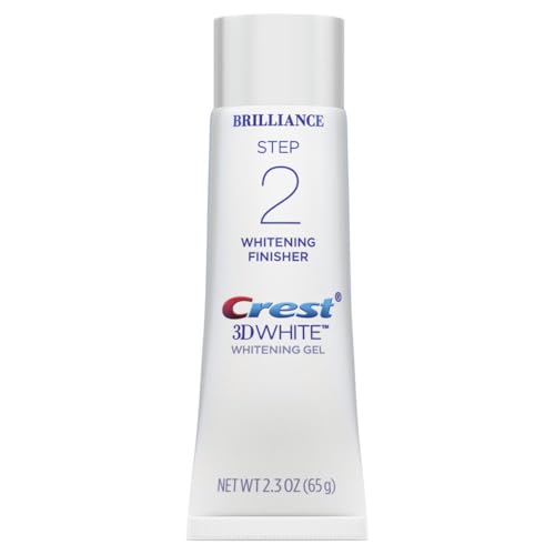 Ritual diario de cuidado oral con Crest Brilliance para resultados visibles