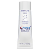 Ritual diario de cuidado oral con Crest Brilliance para resultados visibles