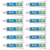 Crest Complete con Scope: tubo de pasta para blanqueamiento suave y aliento fresco.