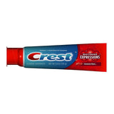 Crest Complete Cinnamon Rush—aliento fresco tras el cepillado