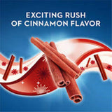 Crest Complete Cinnamon Rush—fortalecimiento del esmalte con sabor intenso