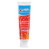 Crest Kids: confianza de dentistas para hábitos de higiene tempranos.