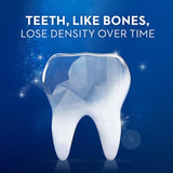 Sonrisa más brillante gracias a Crest Densify y cuidado dental.