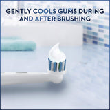 Crest Gum Detoxify, protección diaria para higiene bucal rápida.