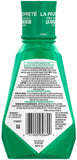 Crest enjuague bucal clásico original en envase de 250 ml para uso diario.