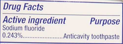 Crest Expressions aroma canela experiencia de cepillado.