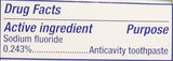 Crest Expressions aroma canela experiencia de cepillado.