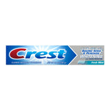 Crest Extra White + Scope Outlast, dentífrico en tubo, aliento fresco y dientes más blancos