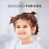 Crest Kids Fresa Rush, apta para niños desde 2 años.