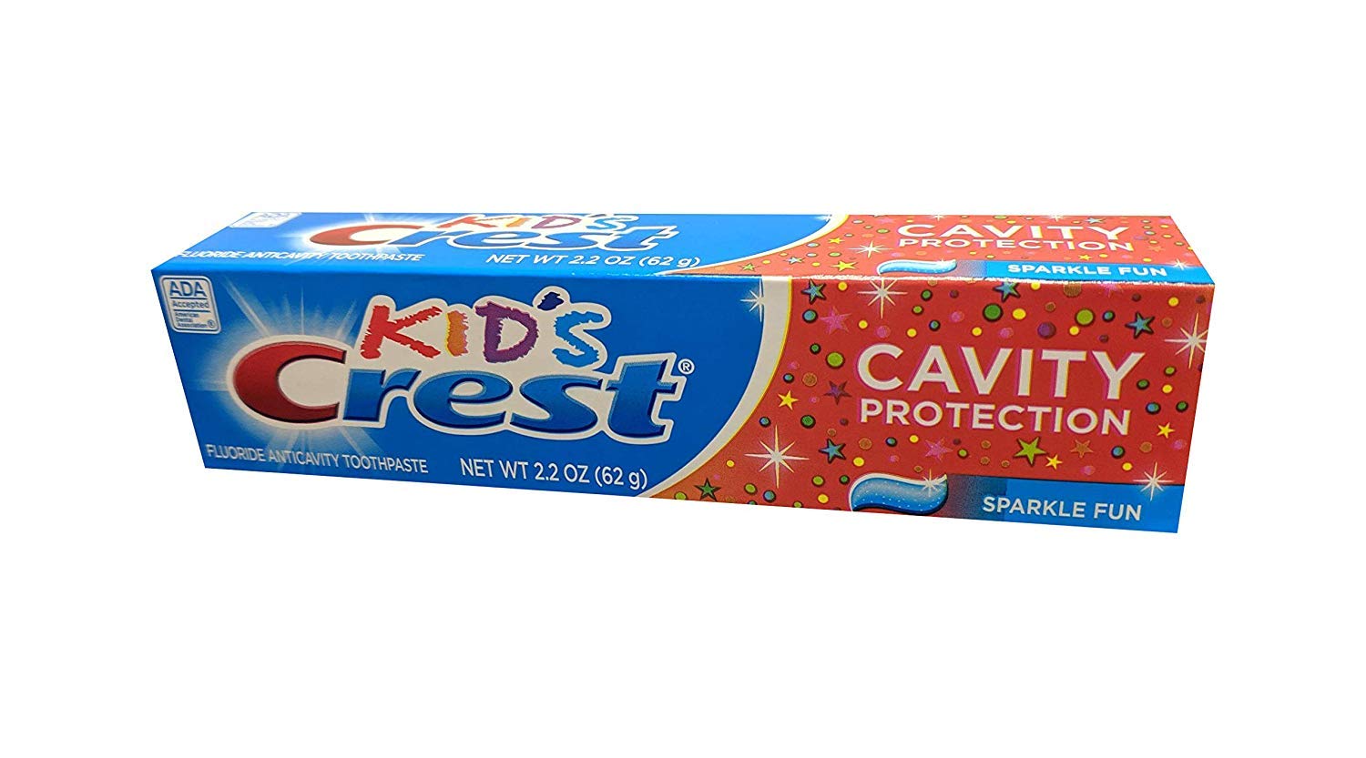 Crest Kids Toothpaste con tubos para viaje facilita cepillado fuera de casa