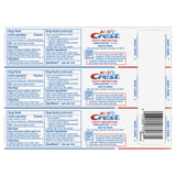 Cepillado diario con Crest para niños y su sabor divertido que fomenta hábitos saludables.