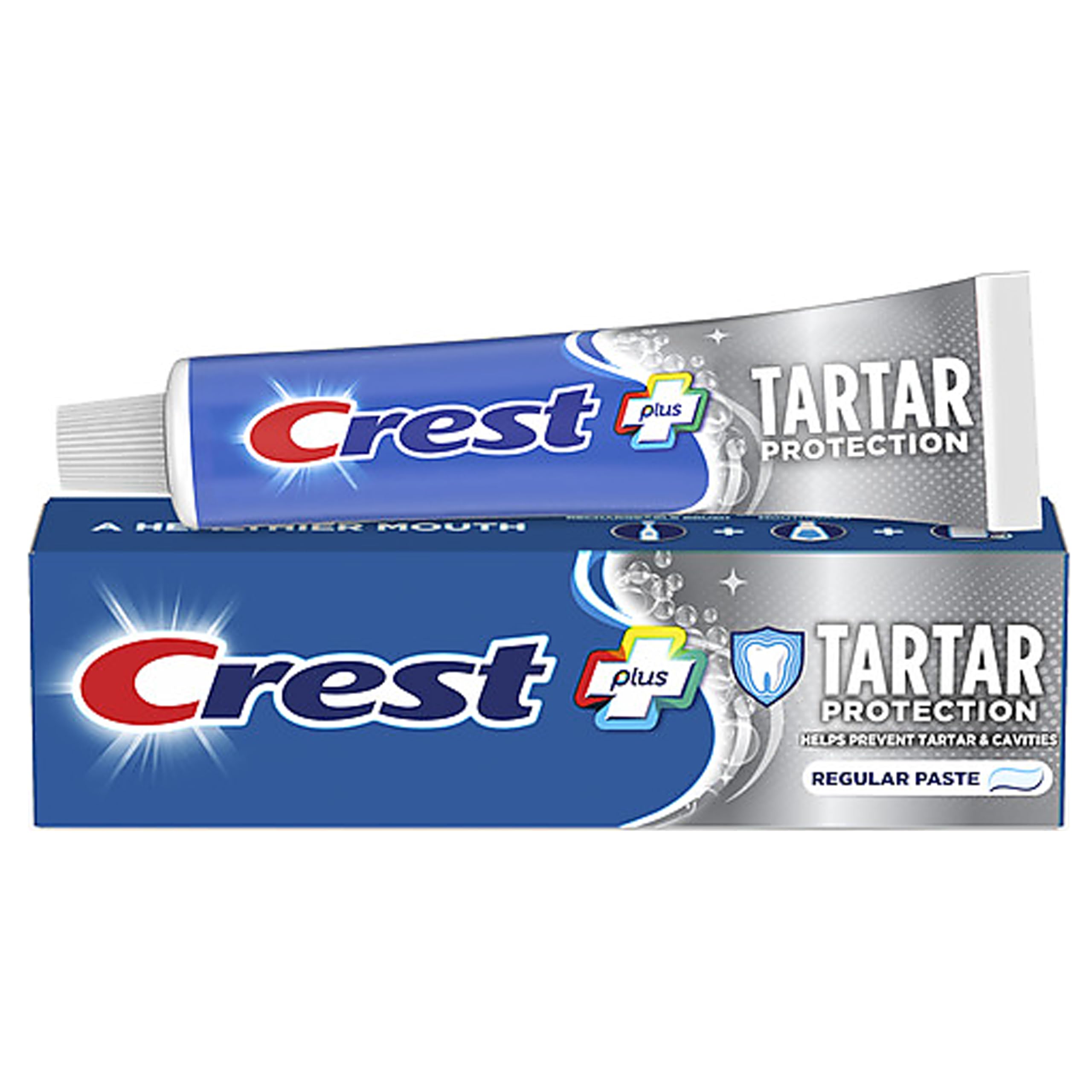 Crest pasta dental aprobada por ADA para uso diario