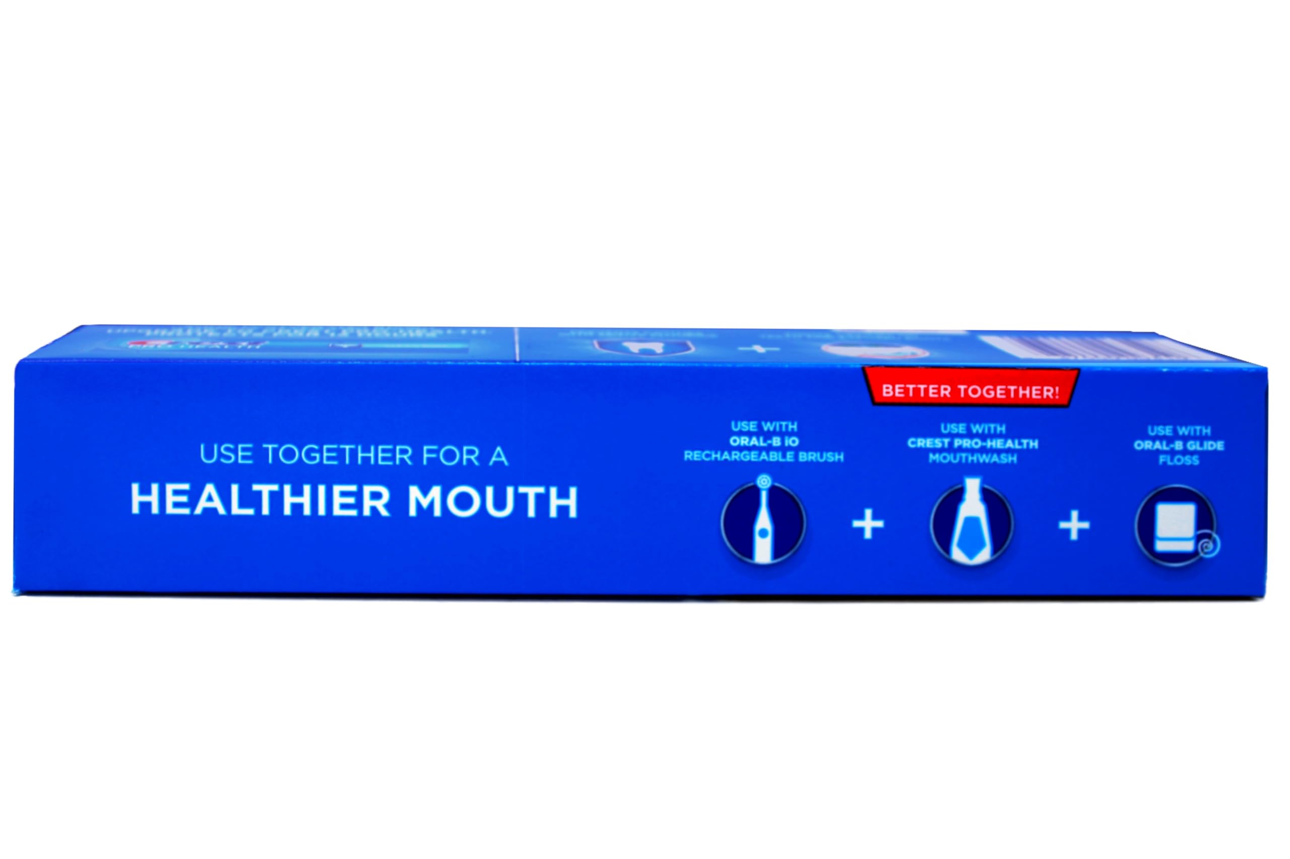 Crest pasta dental, cuidado de dientes sensibles con uso diario