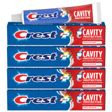 Crest pasta dental para toda la familia, uso diario