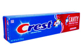 Crest, pasta dental con foco en protección contra caries para uso diario