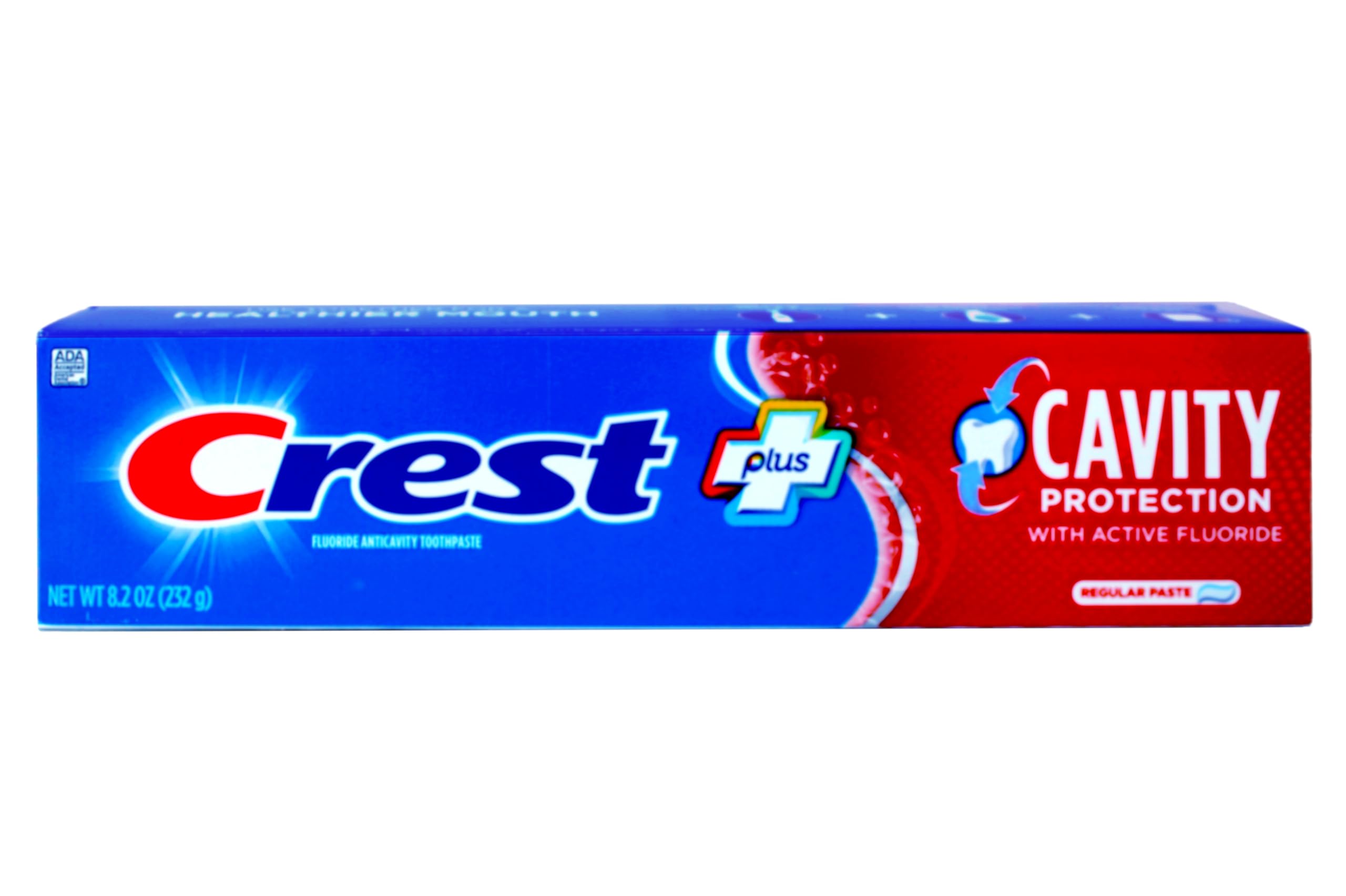 Crest, verificación de seguridad de ingredientes para tranquilidad