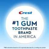 Crest: puede ayudar a reducir caries en dientes.