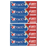 Crest pasta dientes protección caries en tubo de 24 g, ideal para viajar.