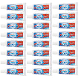Crest para niños con brillo divertido, tubo de viaje, ayuda a cepillar con gusto