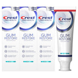 Crest Pro-Health Advanced Gum Restore en tubo de pasta dental para uso diario