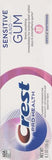 Crest Pro-Health alivio inmediato de la sensibilidad.