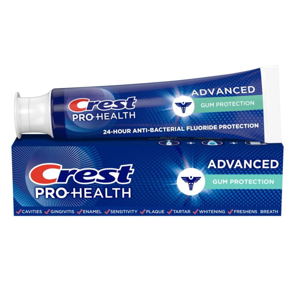 Crest Pro-Health protección de encías en tubo para dientes