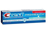 Crest Pro Health Clean Mint Paste, caja-pack: opción conveniente para reposiciones en casa.