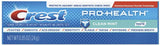 Crest Pro Health Clean Mint Paste, envase viaje: higiene dental práctica en movimiento.