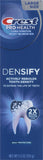 Pasta dental Crest Pro-Health Densify para protección diaria y reparación activa.