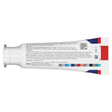 Crest Pro-Health Detoxify, aplicación consistente, rutina de cepillado diaria.