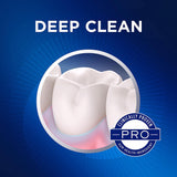 Neutro de placa: Crest Pro-Health Detoxify ayuda a controlar la placa dental
