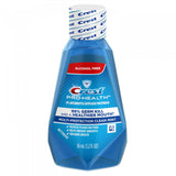 Crest Pro-Health enjuague bucal espuma refrescante para limpieza diaria.