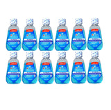 Crest Pro-Health enjuague bucal mentolado, botella de viaje de 36 ml para frescura instantánea.
