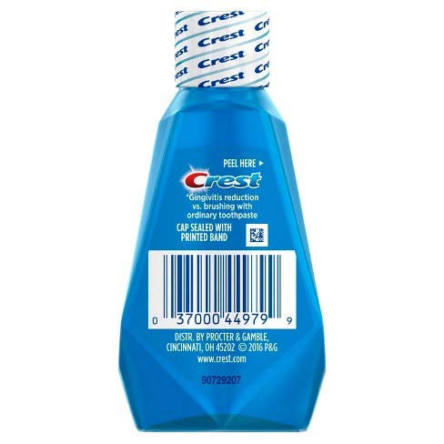 Crest Pro-Health envase de viaje, práctico para neceser.