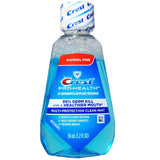 Crest Pro-Health pack de 12, ideal para oficina o gimnasio.