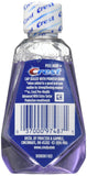 Crest Pro-Health enjuague bucal sin alcohol 36 ml, tamaño compacto para viaje.