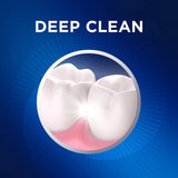 Crest Pro-Health Gum Detoxify espuma activada para limpieza uniforme