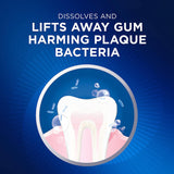 Crest Pro-Health Gum Detoxify fluoruro de estaño para mayor protección