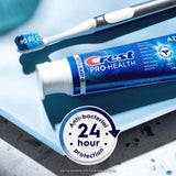 Pasta Crest Pro-Health limpieza profunda diaria