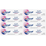 Crest Pro Health tubo de pasta dental para gengivas sensibles