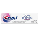 Pasta dental Crest Pro Health menta suave, uso diario para sensibilidad