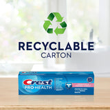 Crest Pro-Health Sensitive & Enamel Shield cuida encías y reduce irritación