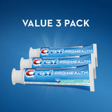 Crest Pro-Health Smooth Formula, aliento fresco tras el cepillado