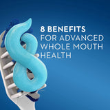 Crest Pro-Health Smooth Formula, pasta para blanqueamiento suave