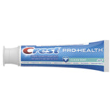 Crest Pro-Health Smooth Formula, espuma suave durante el cepillado